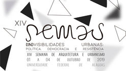 XIV  SEMAU - Semana de Arquitetura e Urbanismo