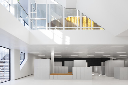 Stéphane Beel on Architecture and Technology - Image 5 of 28