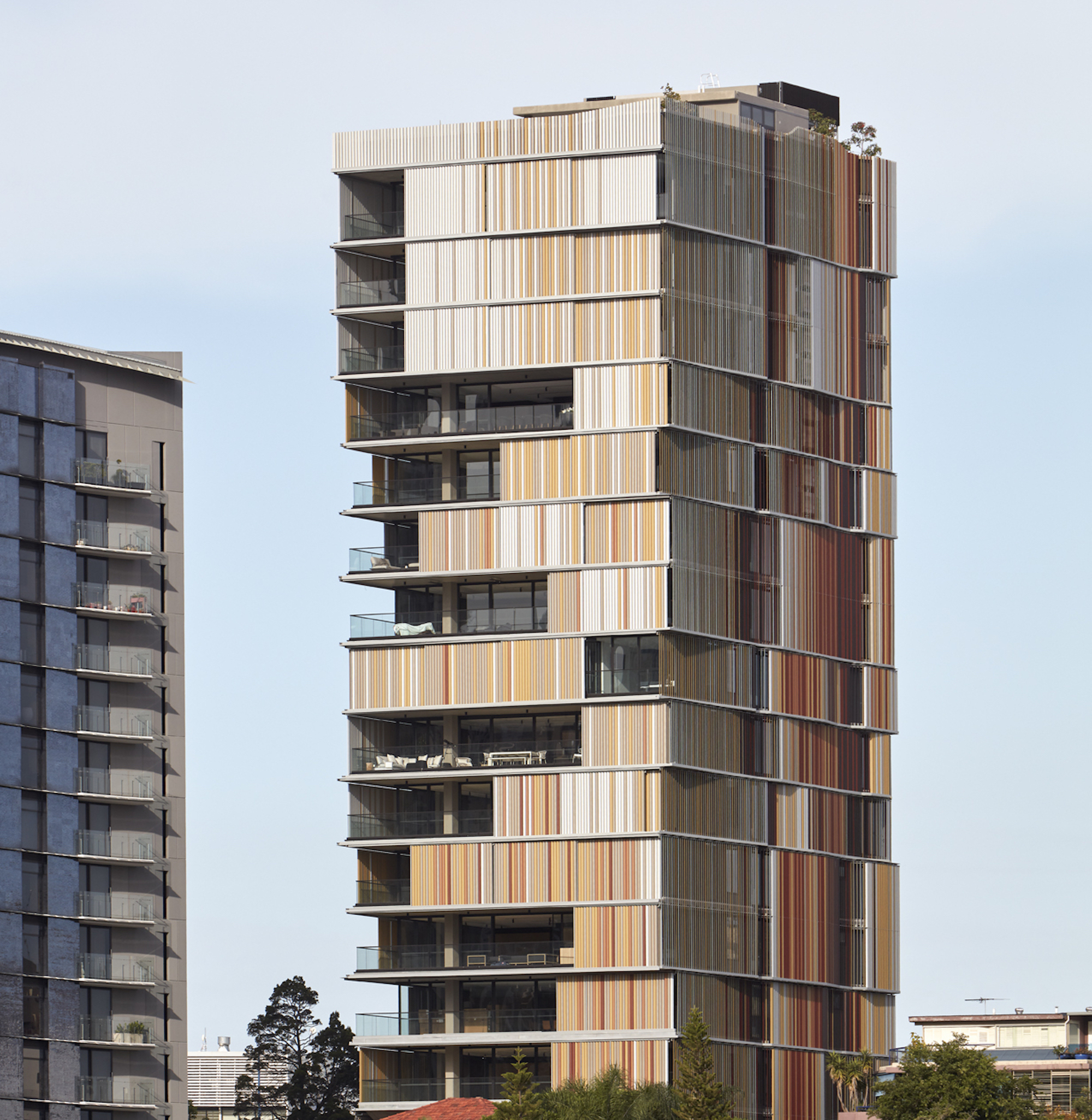 Walan Residential Development / bureau^proberts | ArchDaily