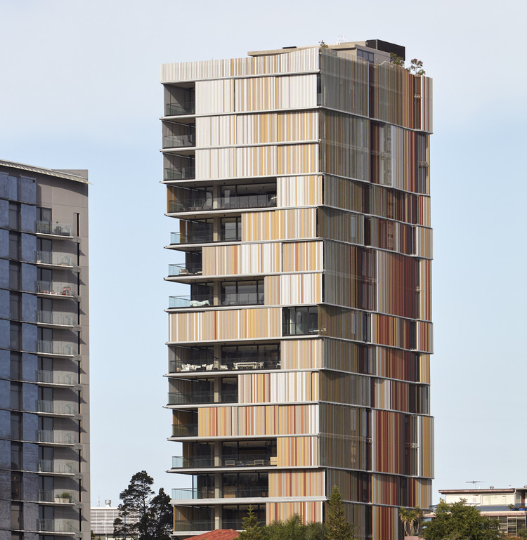 Walan Residential Development / bureau^proberts - More Images