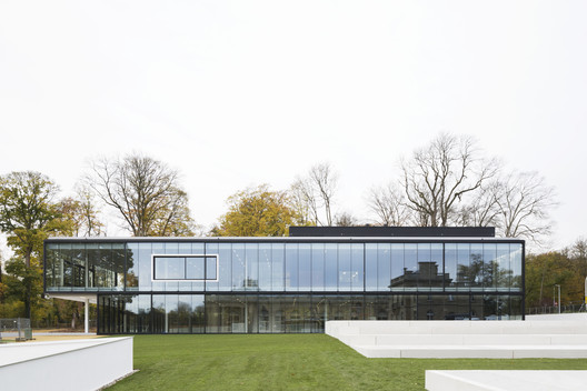 Stéphane Beel on Architecture and Technology - Image 1 of 28