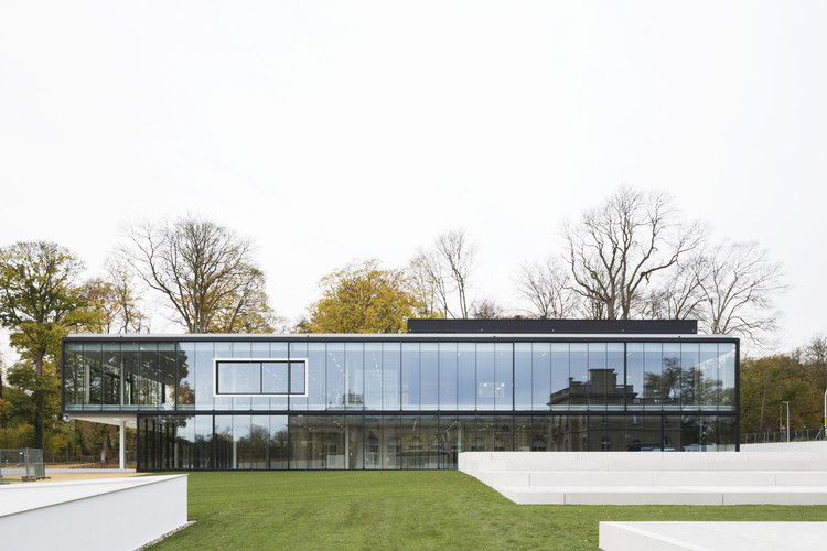 Stéphane Beel on Architecture and Technology - Image 1 of 28