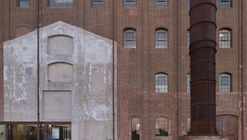 Refunctionalization of the Marconetti Ex-Mill / Subsecretaría de Obras de Arquitectura, Gobierno de Santa Fe