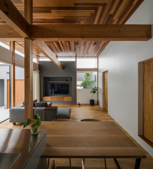 Kamikasa  House / ALTS DESIGN OFFICE - More Images