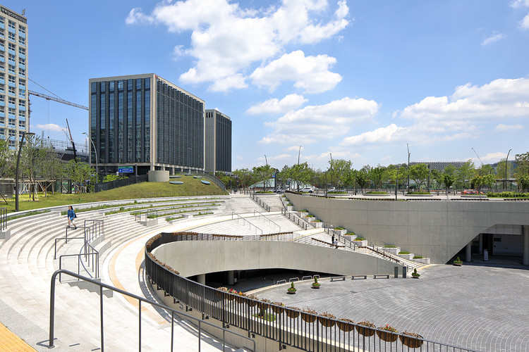 Magok Central Plaza / Wooridongin Architects - Image 7 of 17