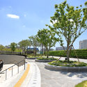 Magok Central Plaza / Wooridongin Architects - Garden
