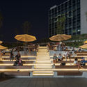 “Design Orchard” Incubator / WOHA - Exterior Photography