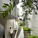 “Design Orchard” Incubator / WOHA - Exterior Photography