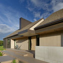 Black and Tan House / Dake Wells Architecture - Exterior Photography, Facade, Concrete