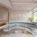 Spiritea Tea Shop / New Practice Studio - Interior Photography, Windows
