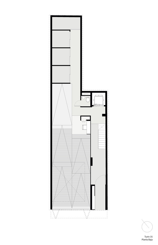 Turin Building / C2D - Image 14 of 19