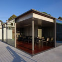 Casa da Piscina / António Cruz Lopes - Casas, Terraço, Porta, Fachada, Cadeira