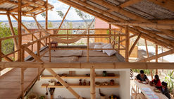 Del territorio al habitante / Rozana Montiel | Estudio de Arquitectura