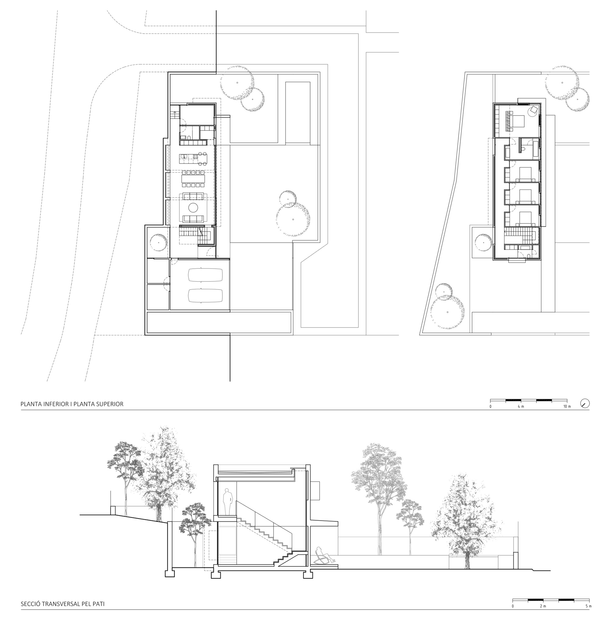 Gallery of Bench House / Arnau estudi d’arquitectura 11