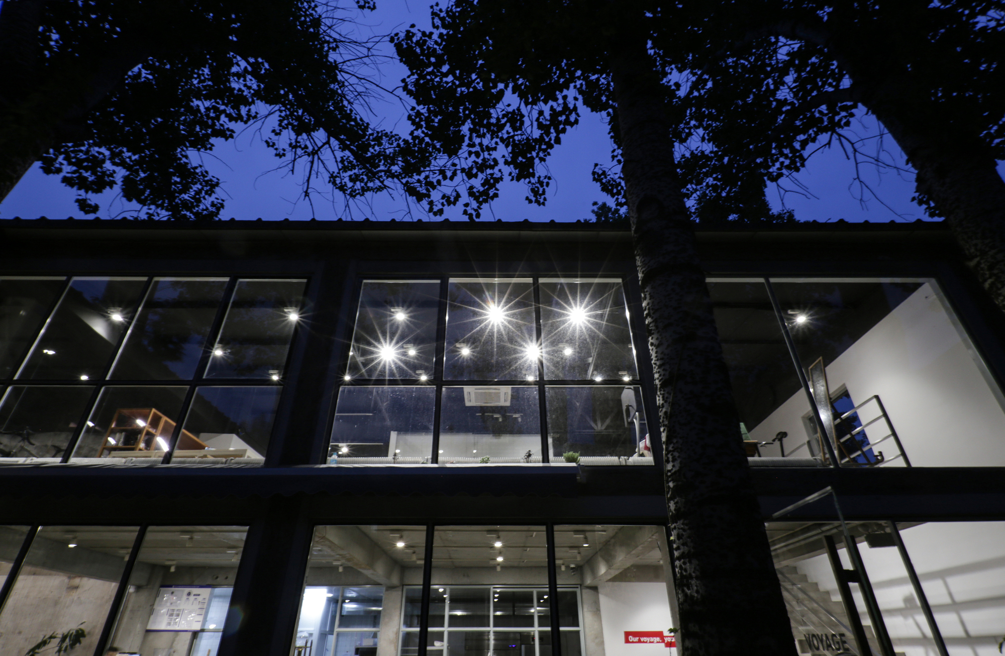 Gallery Of Voyage 798 Coffee House Atelier Suasua 11