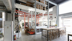 VOYAGE 798 Coffee House / atelier suasua