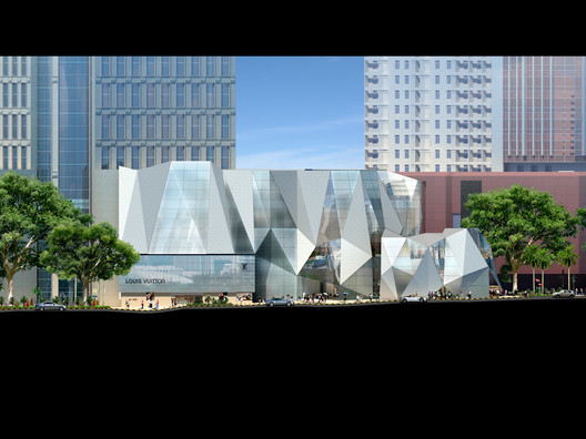 Starhill Gallery Renovation / SPARK - Image 15 of 22