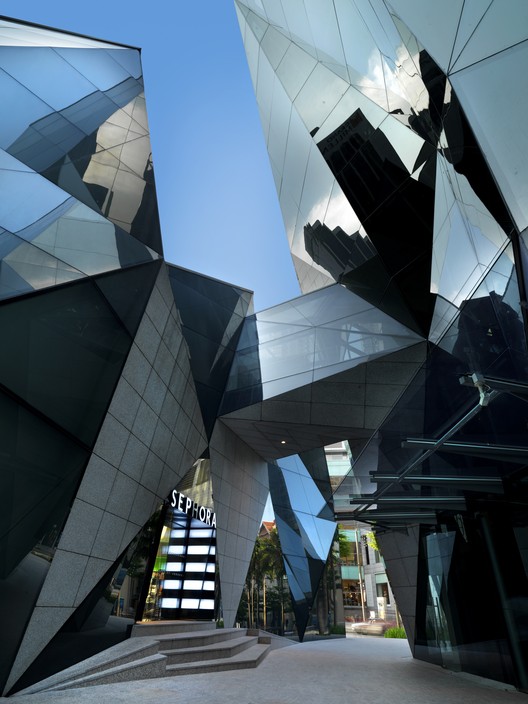 Starhill Gallery Renovation / SPARK - Image 11 of 22