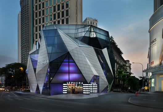 Starhill Gallery Renovation / SPARK - Image 6 of 22