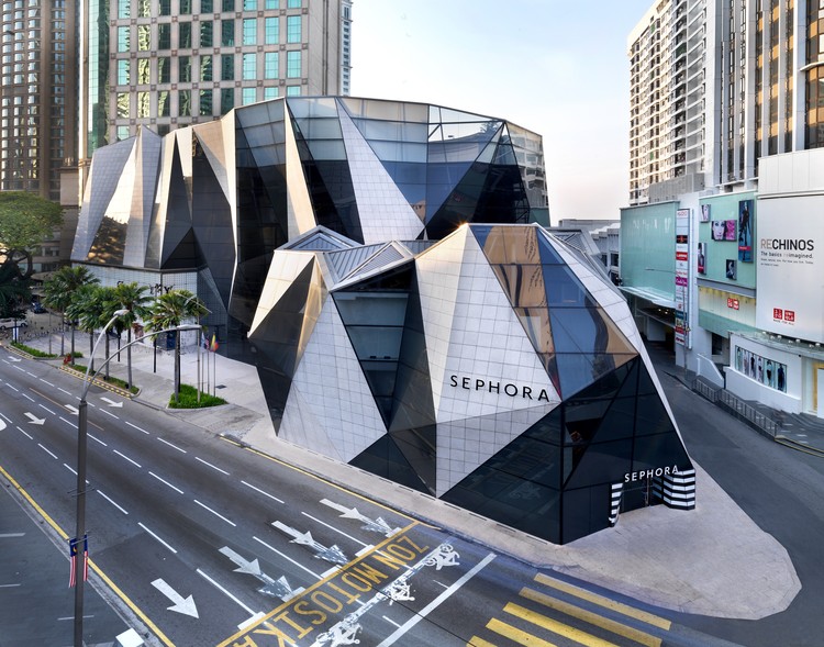 Starhill Gallery Renovation / SPARK - More Images