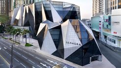 马来西亚吉隆坡升喜廊改造 / Spark Architects