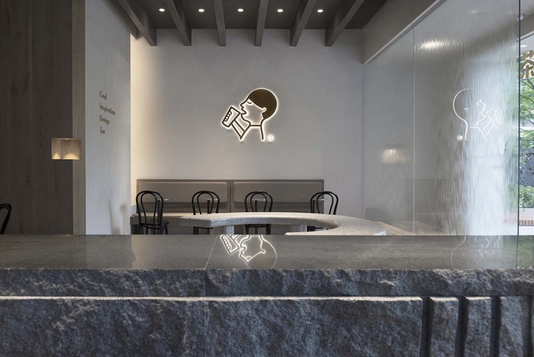 HEYTEA Nanning Tea Store / BloomDesign - Image 12 of 27