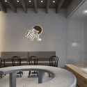 HEYTEA Nanning Tea Store / BloomDesign - Interior Photography, Interior Design, Table