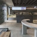 HEYTEA Nanning Tea Store / BloomDesign - Interior Design
