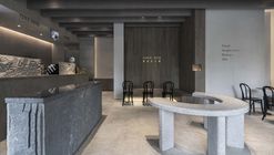 HEYTEA Nanning Tea Store / BloomDesign