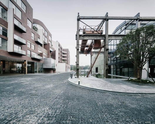 Shenyao Art Centre (Phase II) / Atelier Liu Yuyang Architects Shenyao Art Centre (Phase II) / Atelier Liu Yuyang Architects - Image 22 of 45