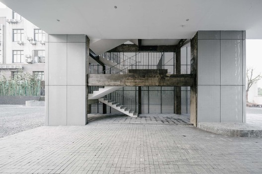 Shenyao Art Centre (Phase II) / Atelier Liu Yuyang Architects Shenyao Art Centre (Phase II) / Atelier Liu Yuyang Architects - Image 5 of 45
