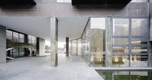 Shenyao Art Centre (Phase II) / Atelier Liu Yuyang Architects Shenyao Art Centre (Phase II) / Atelier Liu Yuyang Architects - Image 3 of 45