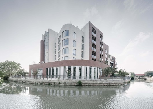 Shenyao Art Centre (Phase II) / Atelier Liu Yuyang Architects Shenyao Art Centre (Phase II) / Atelier Liu Yuyang Architects - Image 24 of 45