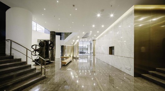 Shenyao Art Centre (Phase II) / Atelier Liu Yuyang Architects Shenyao Art Centre (Phase II) / Atelier Liu Yuyang Architects - Image 14 of 45