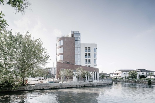 Shenyao Art Centre (Phase II) / Atelier Liu Yuyang Architects - Image 26 of 45