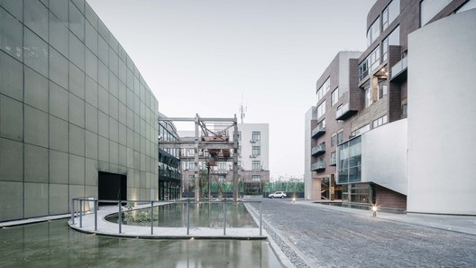 Shenyao Art Centre (Phase II) / Atelier Liu Yuyang Architects Shenyao Art Centre (Phase II) / Atelier Liu Yuyang Architects - Image 23 of 45