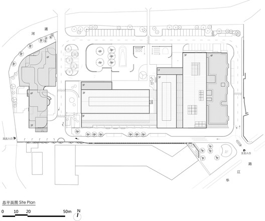 Shenyao Art Centre (Phase II) / Atelier Liu Yuyang Architects Shenyao Art Centre (Phase II) / Atelier Liu Yuyang Architects - Image 41 of 45