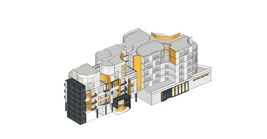 Shenyao Art Centre (Phase II) / Atelier Liu Yuyang Architects Shenyao Art Centre (Phase II) / Atelier Liu Yuyang Architects - Image 40 of 45