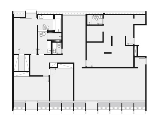 Apartamento 312 Sul / CODA Arquitetura Apartamento 312 Sul / CODA Arquitetura - Imagem 26 de 26