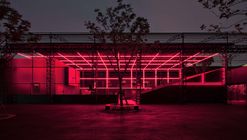 Shanghai Museum of Glass Park / Coordination Asia