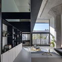 Camperdown Warehouse / Archer Office - Interior Photography, House Interiors, Kitchen, Facade, Table, Countertop