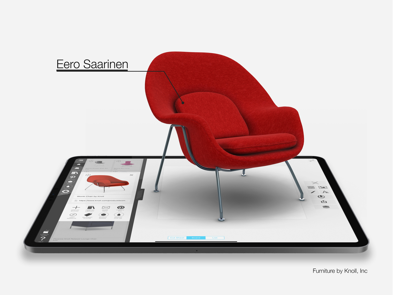 Gallery of Morpholio Brings Iconic Furniture Designs to Life with Augmented Reality 12