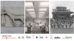Jockey Club Exhibition: Cultural Heritage of the City of São Paulo