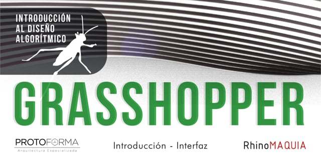 Curso Grasshopper para Rhino 6 - Imagen 2 de 2