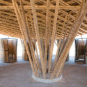 Learn how to design a hyperbolic paraboloid bamboo roof - Image 4 of 4