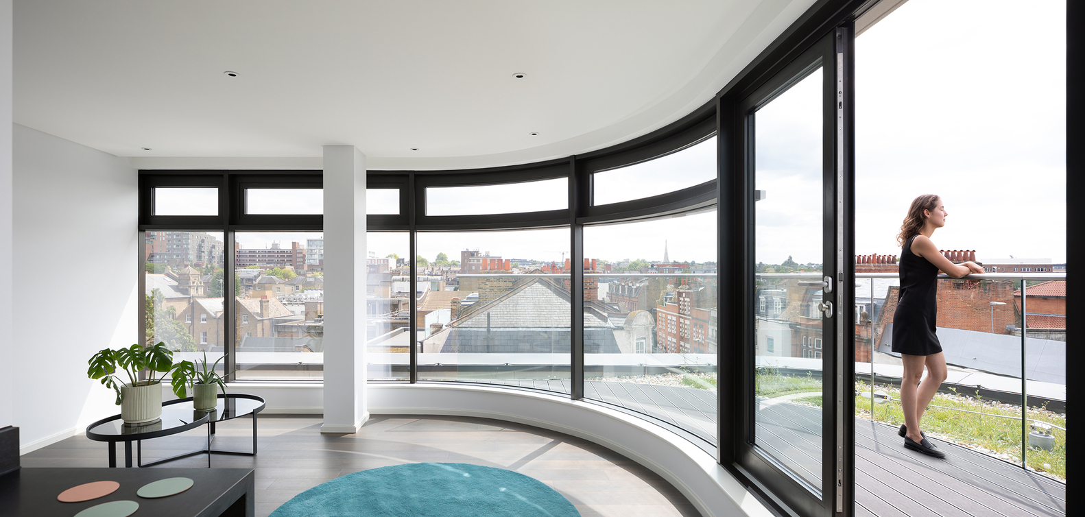Gallery of ONE Putney Residential Building / PHASE3 - 12