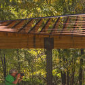 Tucson Audubon’s Paton Center for Hummingbird’s Wildlife Pavilion / DUST - Exterior Photography, Installations & Structures