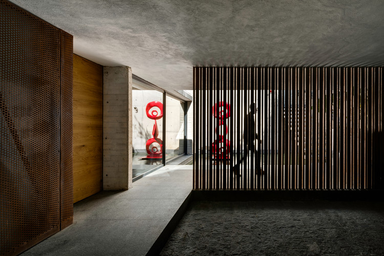 Cachai House / taller paralelo - More Images