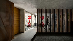 Cachai House / taller paralelo