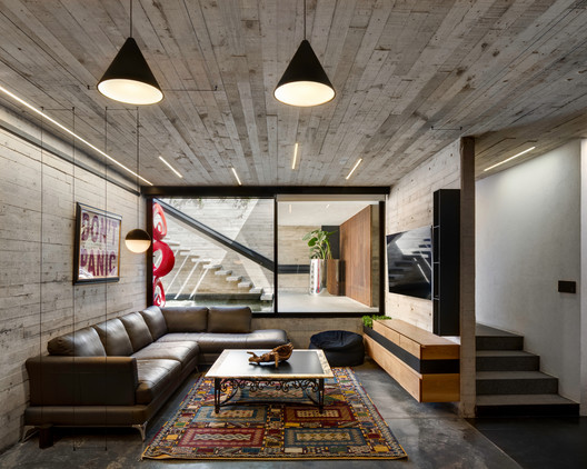 Cachai House / taller paralelo - Image 3 of 24